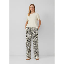 s.Oliver 2169288.02A2.44 Pantalone Crema