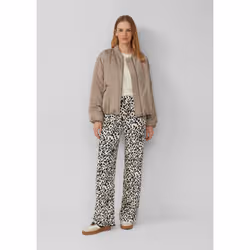 s.Oliver 2169288.02A2.44 Pantalone Crema - Vista aggiuntiva 2