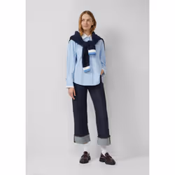 s.Oliver 2168778.51G1.42 camicia e top Camicetta Manica lunga - Vista aggiuntiva 2