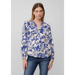 s.Oliver 2168879.02A1.36 camicia e top Camicetta Manica lunga Viscosa