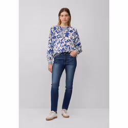 s.Oliver 2168879.02A1.36 camicia e top Camicetta Manica lunga Viscosa - Vista aggiuntiva 2