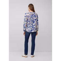 s.Oliver 2168879.02A1.36 camicia e top Camicetta Manica lunga Viscosa - Vista aggiuntiva 4