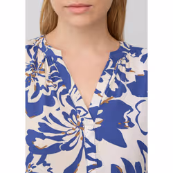 s.Oliver 2168879.02A1.36 camicia e top Camicetta Manica lunga Viscosa - Vista aggiuntiva 5