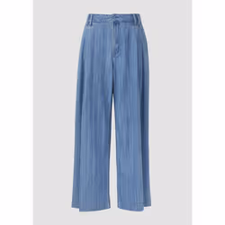 s.Oliver 2168703.52Y3.44_32 Pantalone Blu - Vista aggiuntiva 3