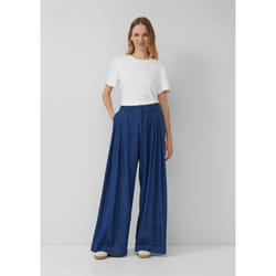 s.Oliver 2168703.54Y7.42_32 Pantalone Blu