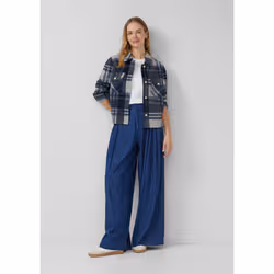 s.Oliver 2168703.54Y7.42_32 Pantalone Blu - Vista aggiuntiva 2