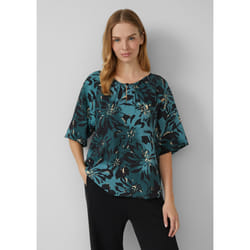 s.Oliver 2168772.69A1.38 camicia e top Camicetta Manica corta Viscosa