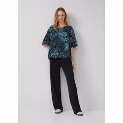 s.Oliver 2168772.69A1.38 camicia e top Camicetta Manica corta Viscosa - Vista aggiuntiva 2