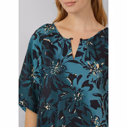 s.Oliver 2168772.69A1.38 camicia e top Camicetta Manica corta Viscosa - Vista aggiuntiva 5