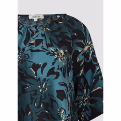 s.Oliver 2168772.69A1.38 camicia e top Camicetta Manica corta Viscosa - Vista aggiuntiva 7