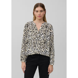 s.Oliver 2168879.02A2.34 camicia e top Camicetta Manica lunga Viscosa