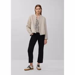 s.Oliver 2168879.02A2.34 camicia e top Camicetta Manica lunga Viscosa - Vista aggiuntiva 2