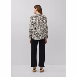 s.Oliver 2168879.02A2.34 camicia e top Camicetta Manica lunga Viscosa - Vista aggiuntiva 4