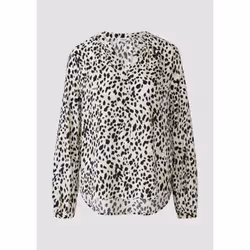 s.Oliver 2168879.02A2.38 camicia e top Camicetta Manica lunga Viscosa - Vista aggiuntiva 3