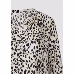 s.Oliver 2168879.02A2.44 camicia e top Camicetta Manica lunga Viscosa - Vista aggiuntiva 6