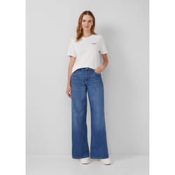 s.Oliver 2168856.54Z6.36_32 Pantalone Blu