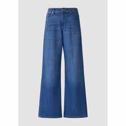 s.Oliver 2168856.54Z6.44_34 Pantalone Blu - Vista aggiuntiva 3