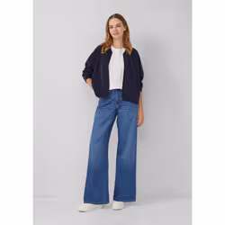 s.Oliver 2168856.54Z6.46_32 Pantalone Blu - Vista aggiuntiva 2