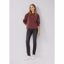 s.Oliver 2168844.97Z3.48_32 Pantalone Grigio - Vista aggiuntiva 2