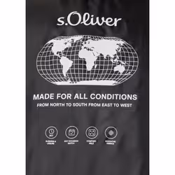 s.Oliver 2167451.9999.L cappotto e giacca - Vista aggiuntiva 7