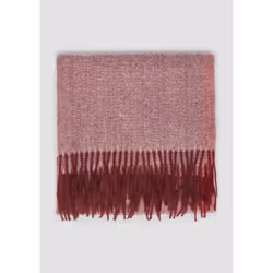 s.Oliver 2169581.3902.ONESIZE Sciarpa Rosso - Vista aggiuntiva 4