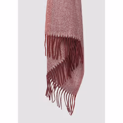 s.Oliver 2169581.3902.ONESIZE Sciarpa Rosso - Vista aggiuntiva 5