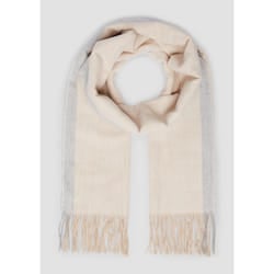 s.Oliver 2169581.81W1.ONESIZE Sciarpa Beige