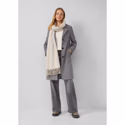 s.Oliver 2169581.81W1.ONESIZE Sciarpa Beige - Vista aggiuntiva 2