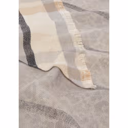 s.Oliver 2169580.80N9.ONESIZE Sciarpa Beige - Vista aggiuntiva 5