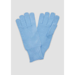 s.Oliver 2171465.5141.ONESIZE Guanto Guanti Femmina Blu