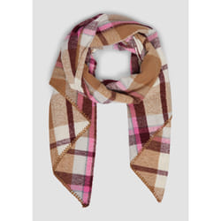 s.Oliver 2171949.80N8.ONESIZE Sciarpa Beige