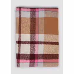 s.Oliver 2171949.80N8.ONESIZE Sciarpa Beige - Vista aggiuntiva 4