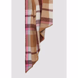 s.Oliver 2171949.80N8.ONESIZE Sciarpa Beige - Vista aggiuntiva 5