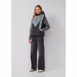 s.Oliver 2169599.6232.ONESIZE Sciarpa Verde - Vista aggiuntiva 2
