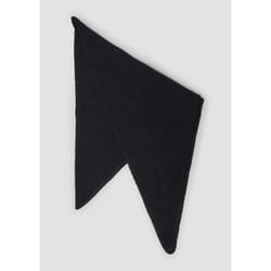 s.Oliver 2169599.9999.ONESIZE Sciarpa Nero