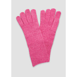 s.Oliver 2169604.4311.ONESIZE Guanto Guanti Femmina Rosa