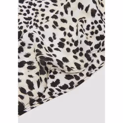 s.Oliver 2169485.02A2.ONESIZE Sciarpa Crema - Vista aggiuntiva 5