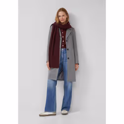 s.Oliver 2169602.3902.ONESIZE Sciarpa Rosso - Vista aggiuntiva 2