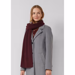 s.Oliver 2169602.3902.ONESIZE Sciarpa Rosso - Vista aggiuntiva 3