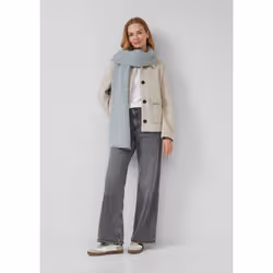 s.Oliver 2169602.6232.ONESIZE Sciarpa Turchese - Vista aggiuntiva 2