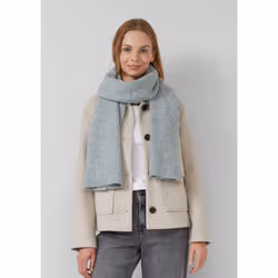 s.Oliver 2169602.6232.ONESIZE Sciarpa Turchese - Vista aggiuntiva 3