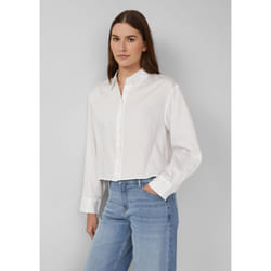 s.Oliver 2174256.0100.44 camicia e top Camicetta Manica lunga Cotone