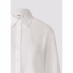 s.Oliver 2174256.0100.44 camicia e top Camicetta Manica lunga Cotone - Vista aggiuntiva 6