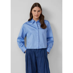 s.Oliver 2174256.5141.44 camicia e top Camicetta Manica lunga Cotone