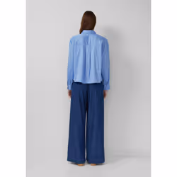 s.Oliver 2174256.5141.44 camicia e top Camicetta Manica lunga Cotone - Vista aggiuntiva 4