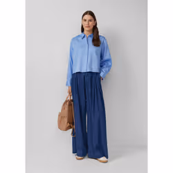 s.Oliver 2174256.5141.46 camicia e top Camicetta Manica lunga Cotone - Vista aggiuntiva 2