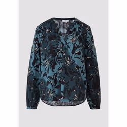 s.Oliver 2168879.69A1.34 camicia e top Camicetta Manica lunga Viscosa - Vista aggiuntiva 3