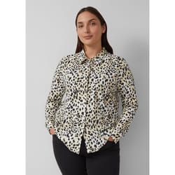 s.Oliver 2174267.02A2.48 camicia e top Camicetta Manica lunga