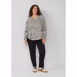 s.Oliver 2174268.02A2.54 camicia e top Camicetta Manica lunga Viscosa - Vista aggiuntiva 2