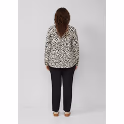 s.Oliver 2174268.02A2.54 camicia e top Camicetta Manica lunga Viscosa - Vista aggiuntiva 4